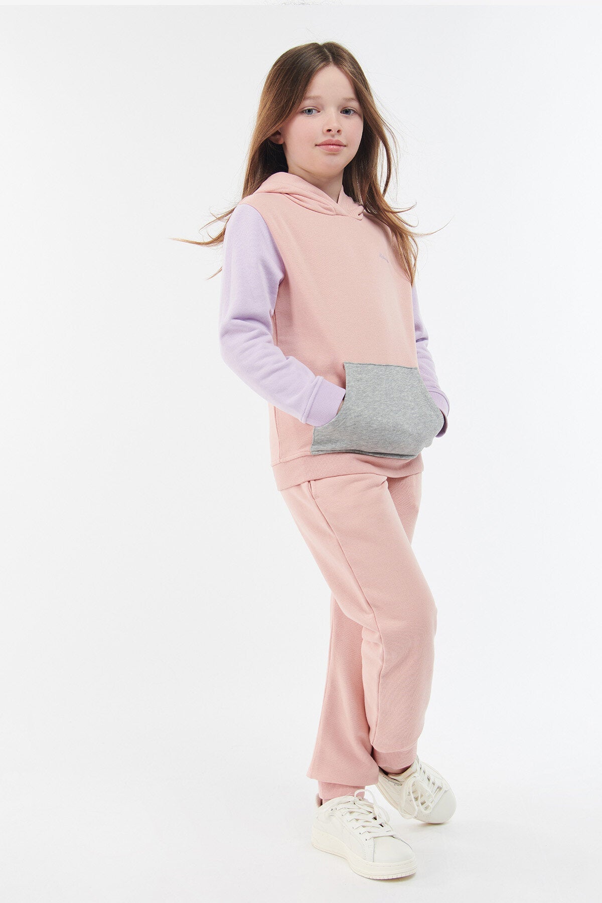 Girls Rowan Tracksuit