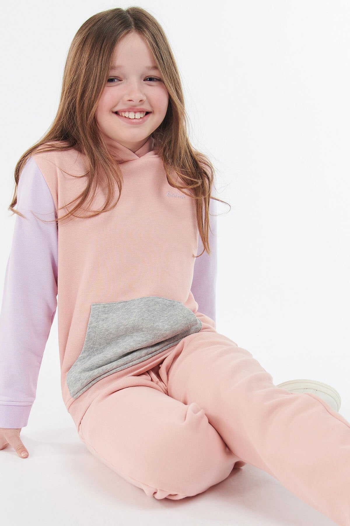 Girls Rowan Tracksuit