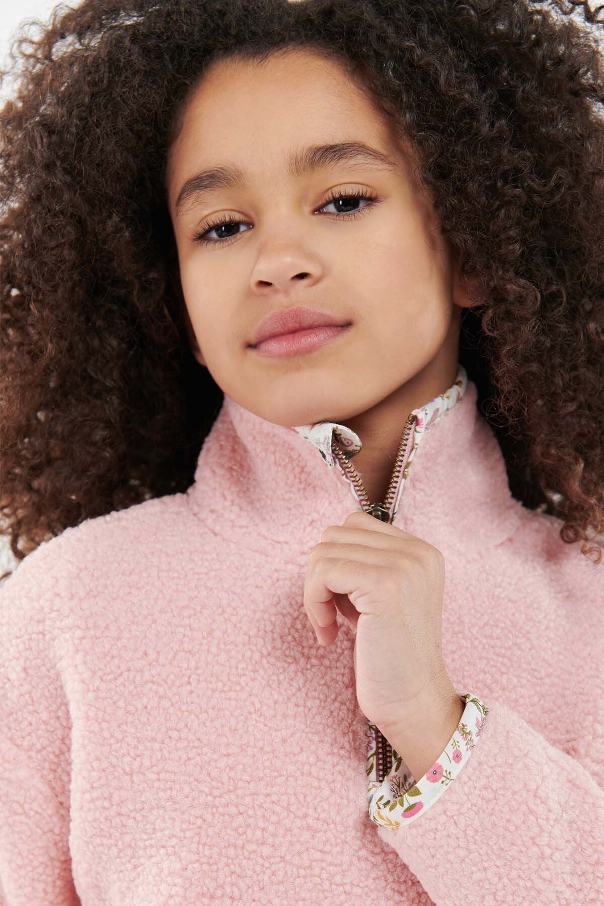 Girls Melby Fleece