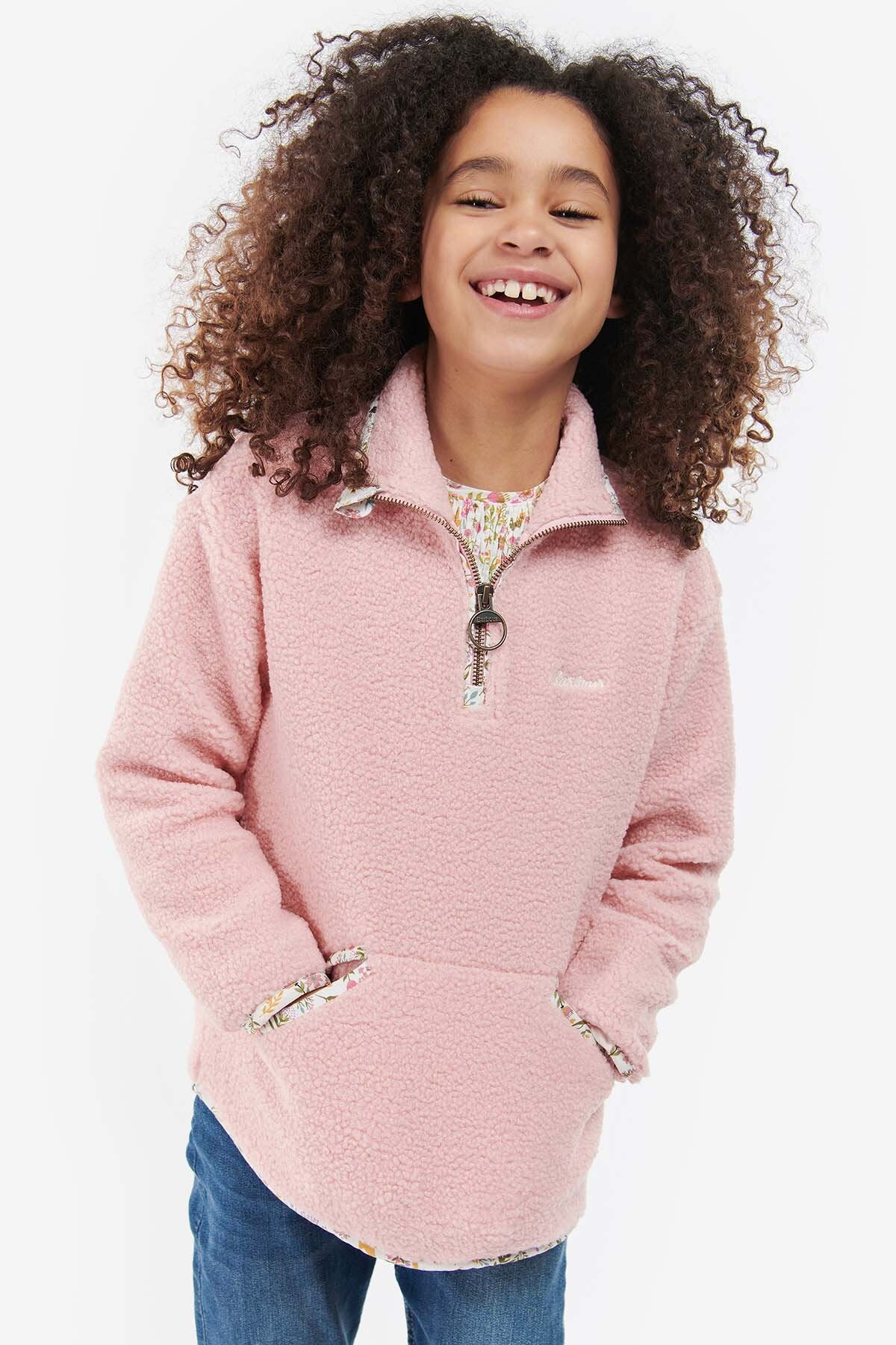 Girls Melby Fleece