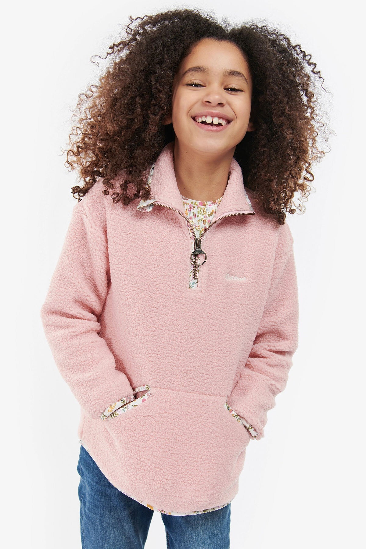 Girls Melby Fleece