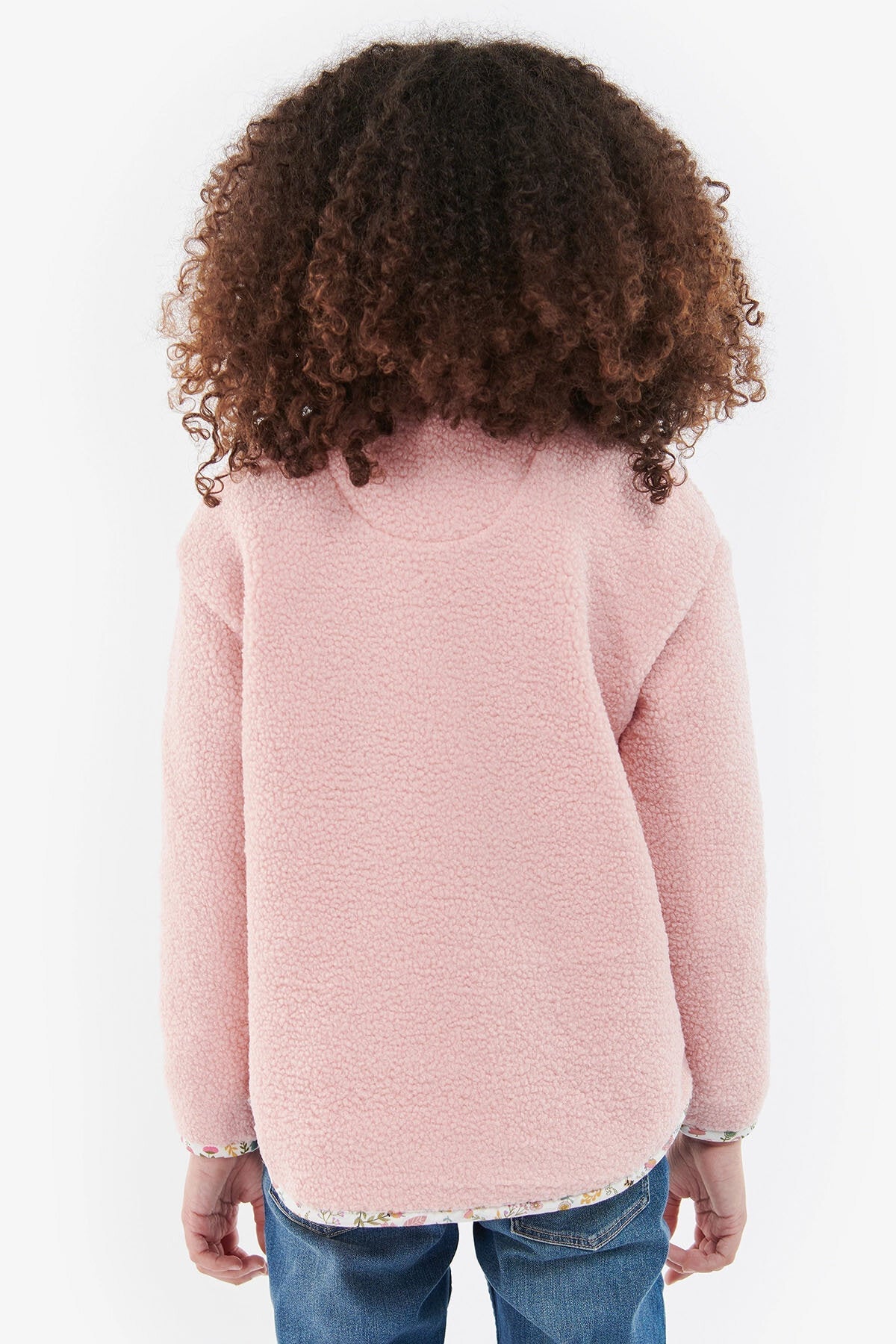 Girls Melby Fleece