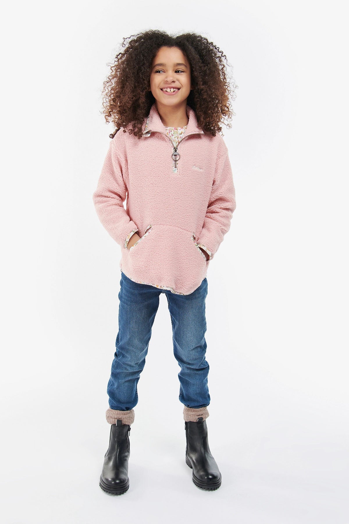 Girls Melby Fleece