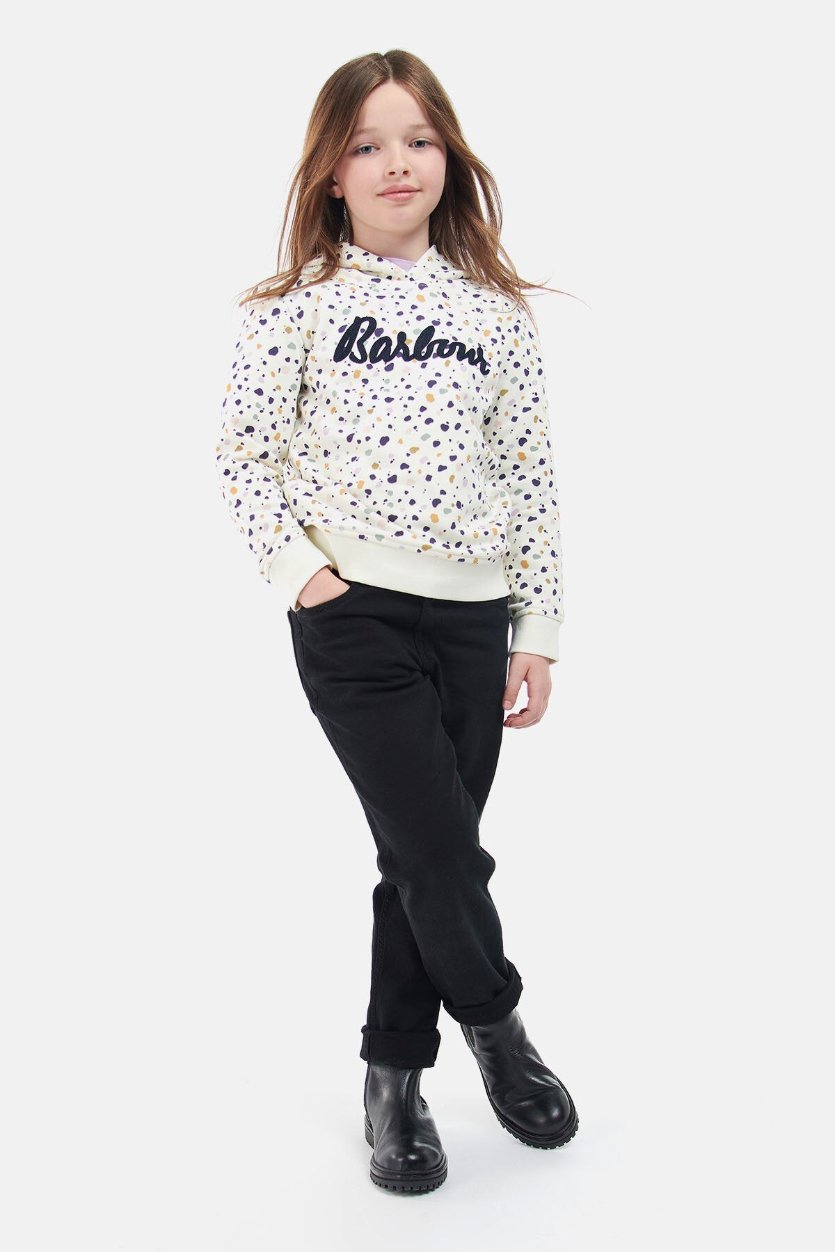 Girls Littlebury Hoodie