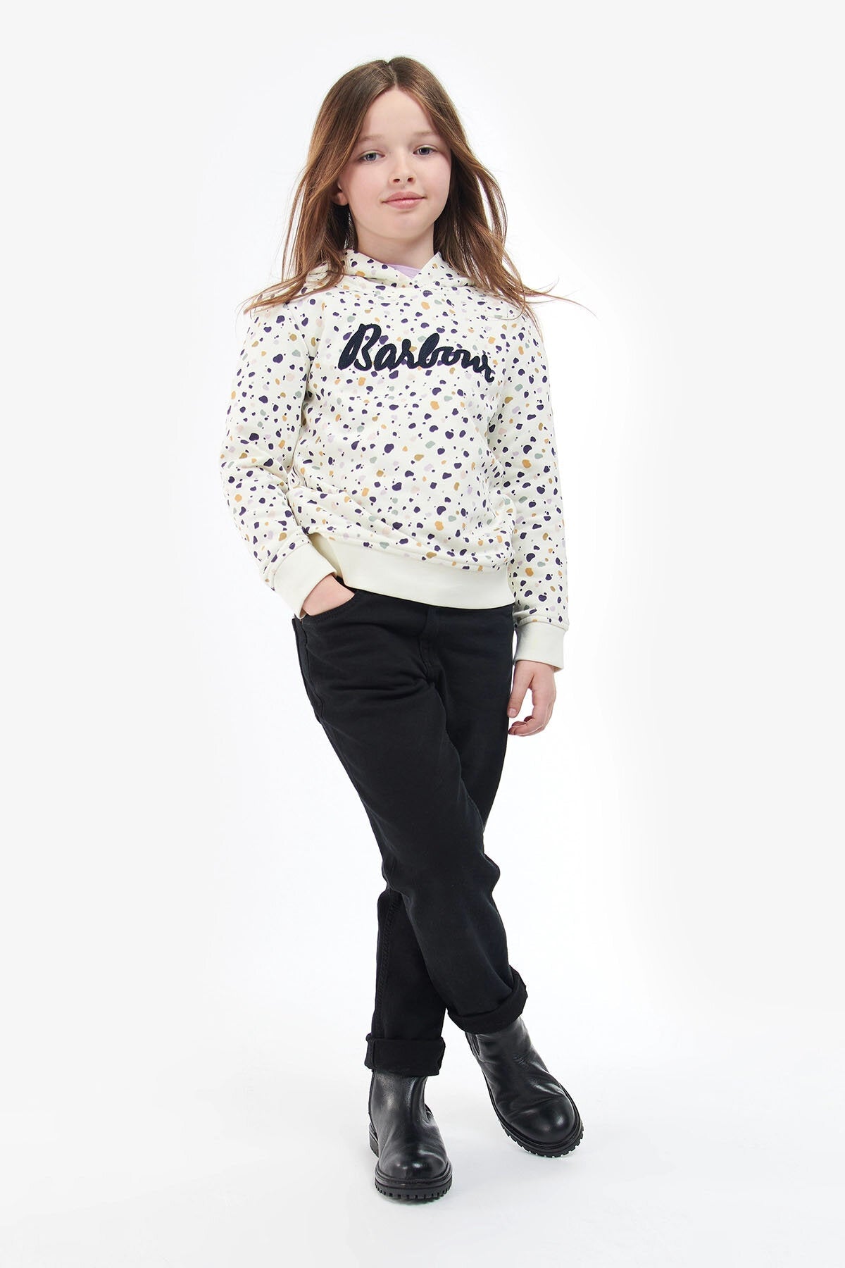 Girls Littlebury Hoodie