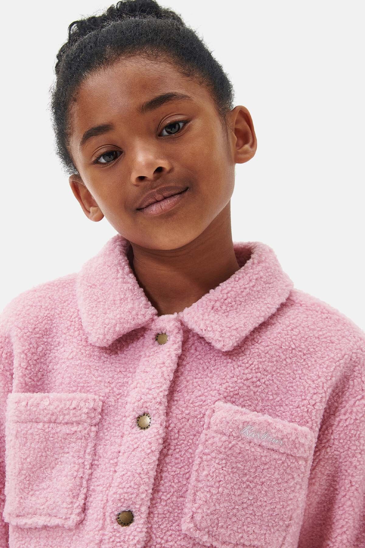 Girls Sienna Overshirt