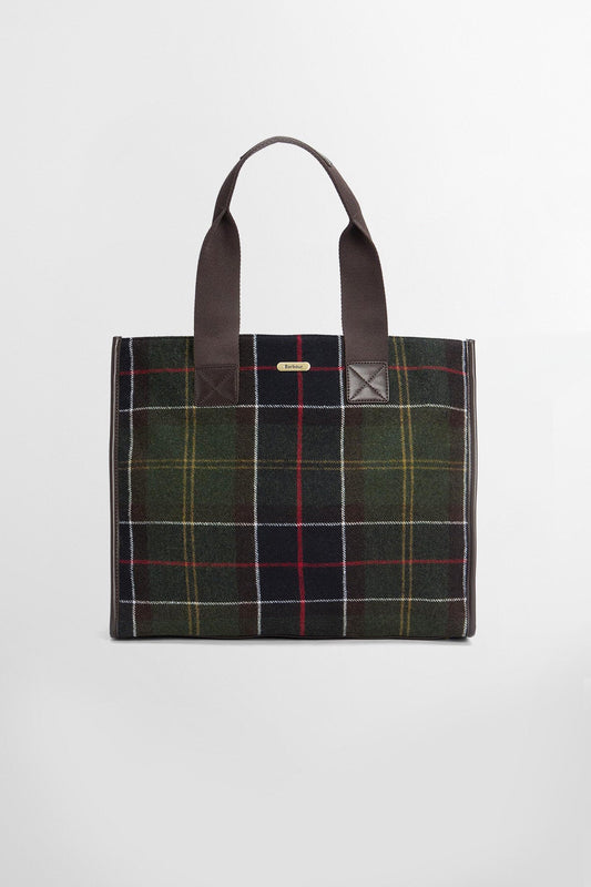 Turnberry Tartan Tragetasche