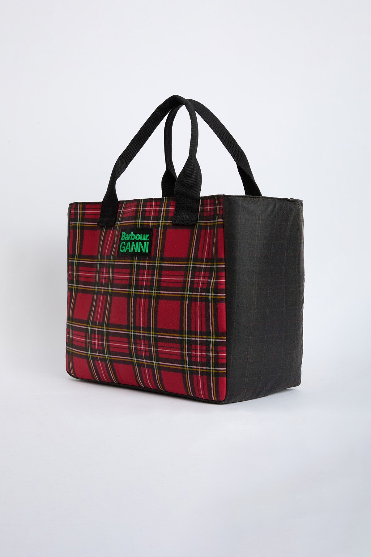 Waxed Tote Bag