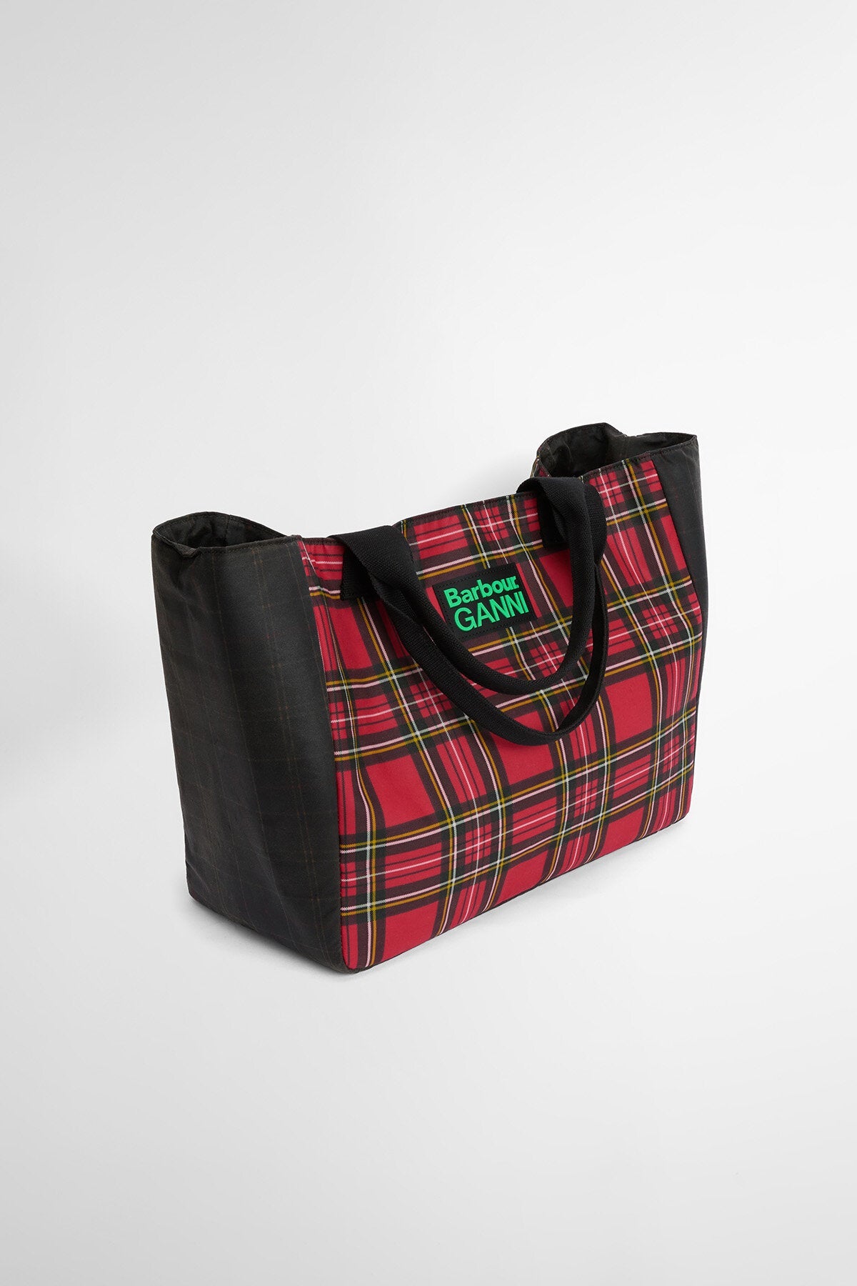 Waxed Tote Bag