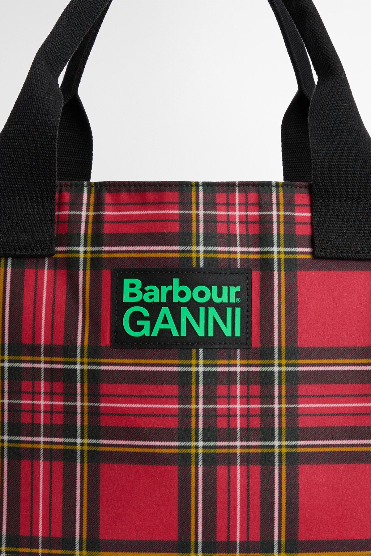 Waxed Tote Bag