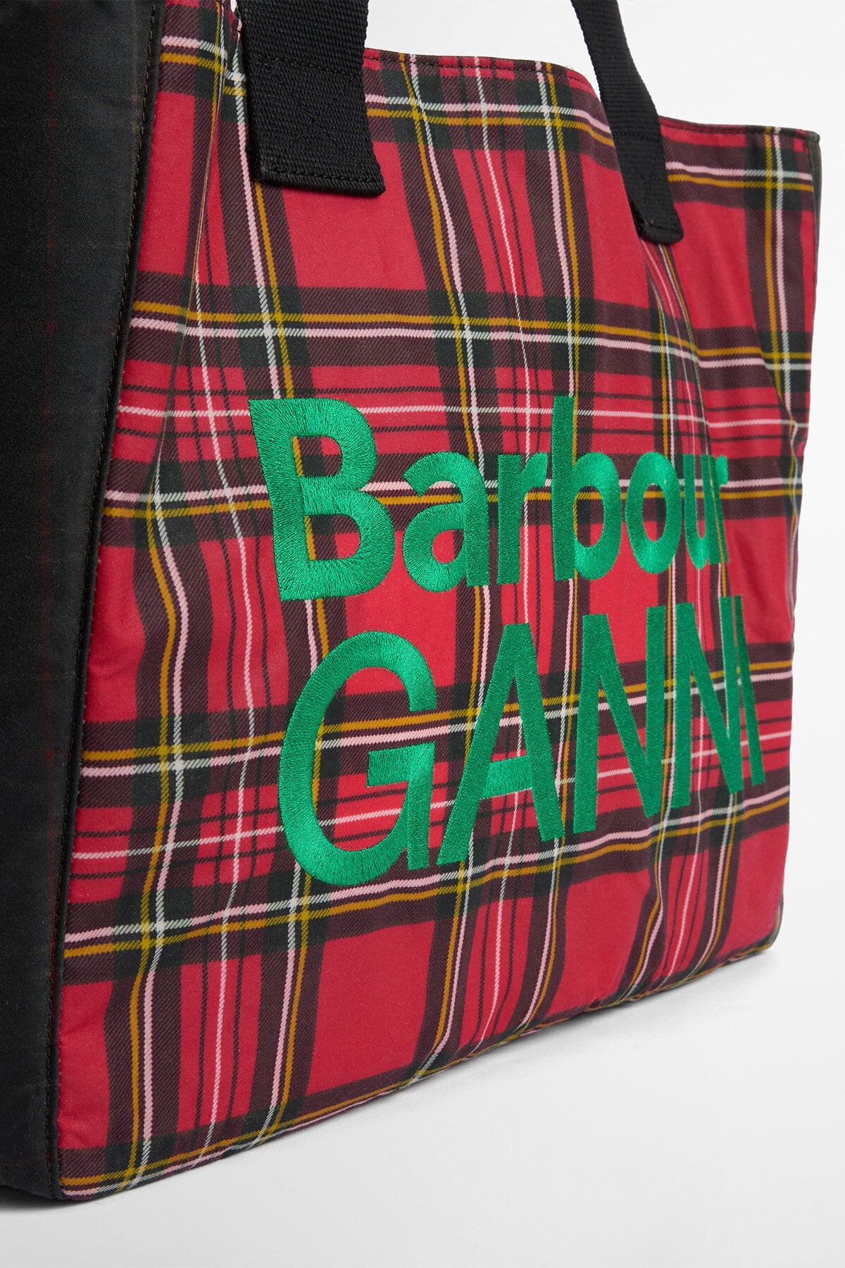Waxed Tote Bag