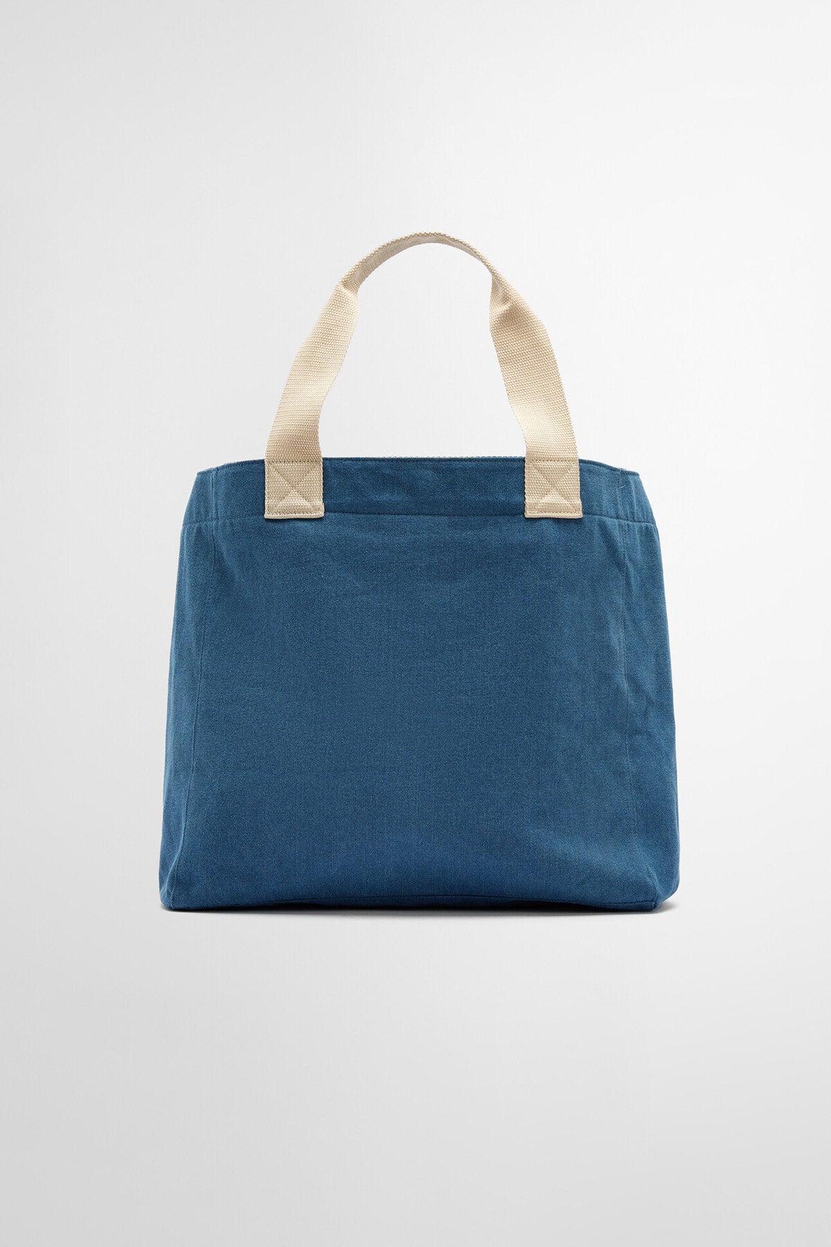 Emily Denim Einkaufstasche