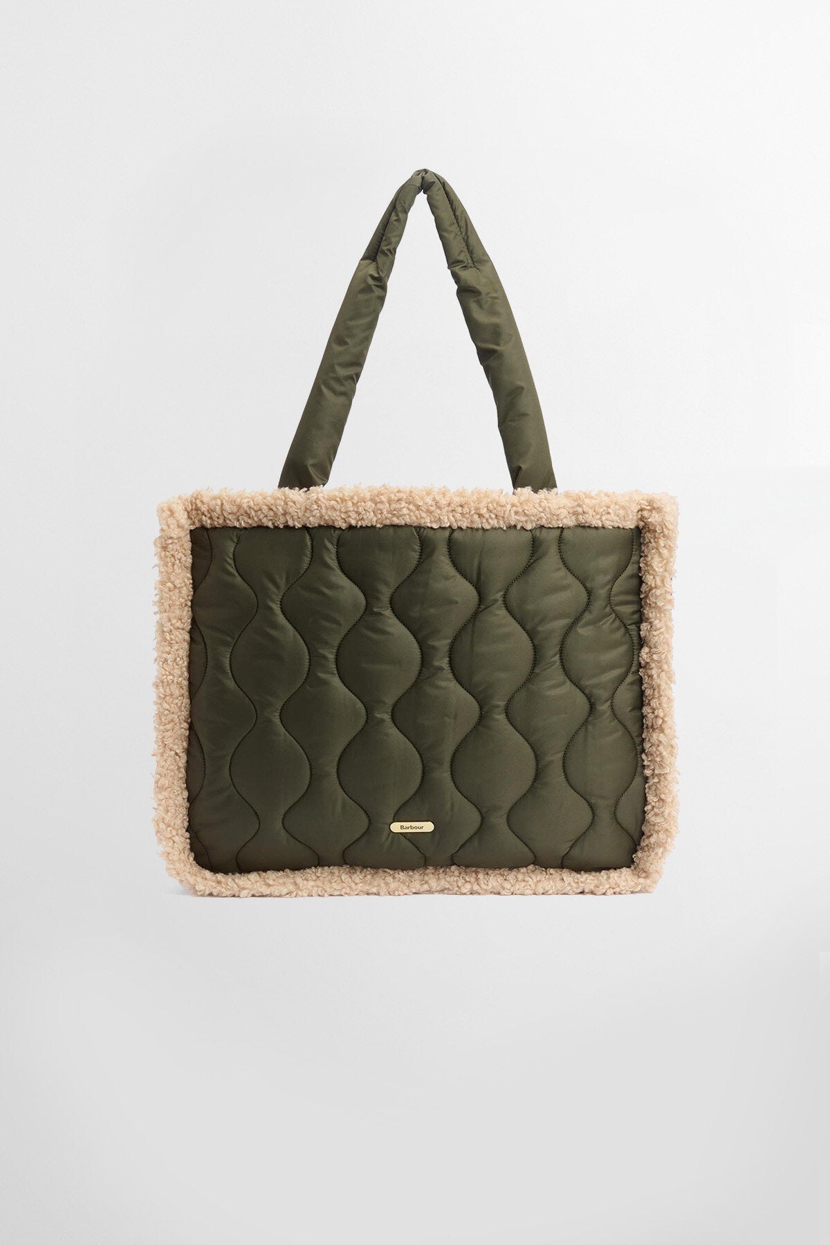Marnie Quilted Tote Bag
