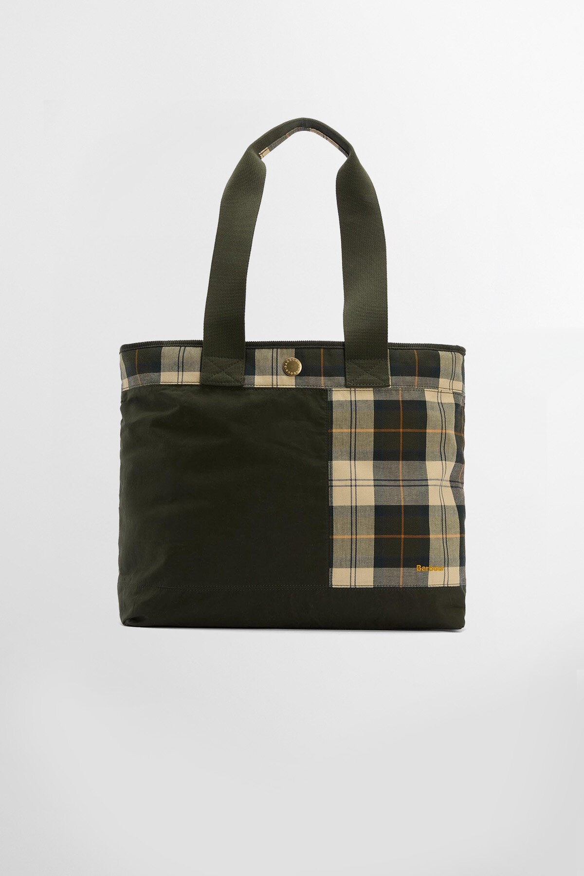 Mya Patchwork-Tragetasche