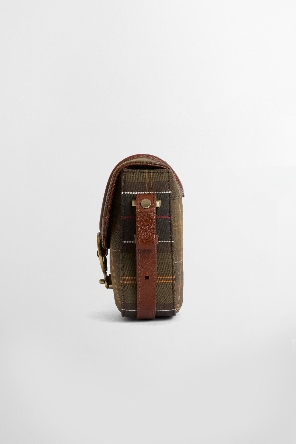 Elm Tartan Crossbody Bag