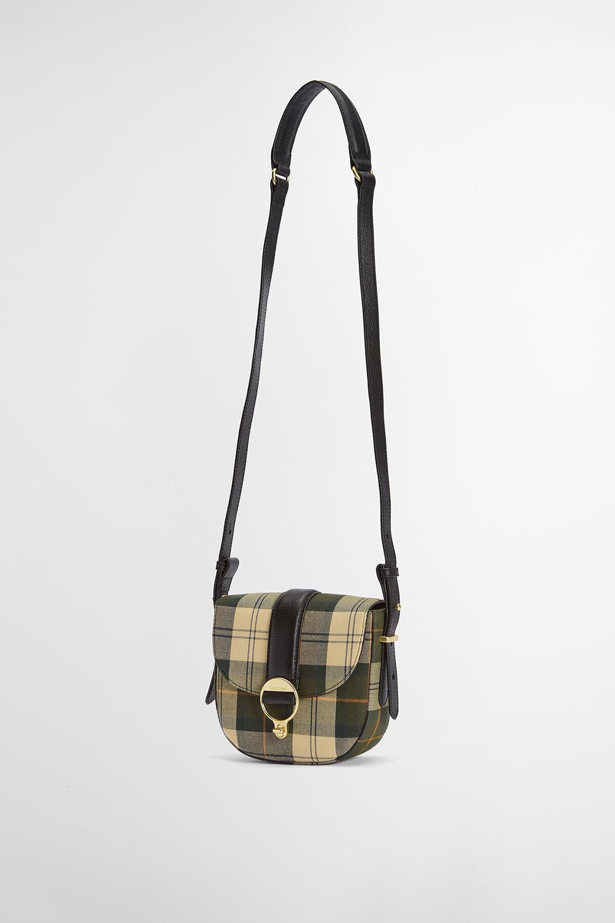 Elm Tartan Crossbody Bag