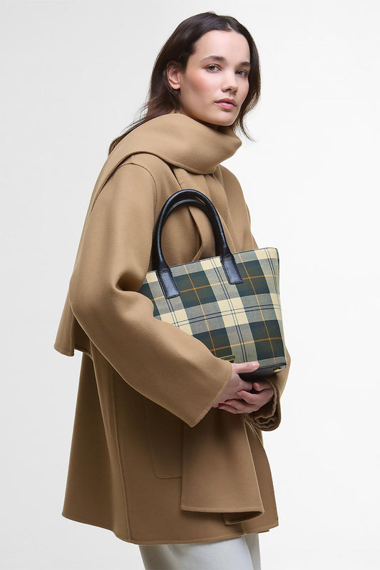 Birch Tartan Tote Bag