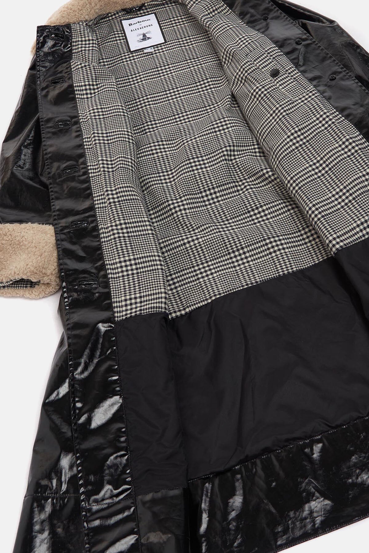 Euginie Freizeitjacke von ALEXACHUNG