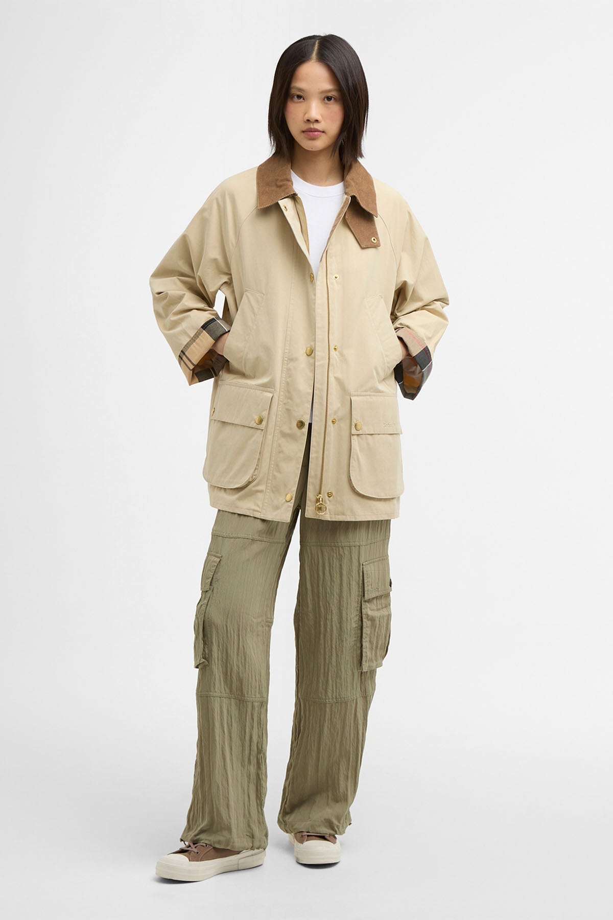 Freizeitjacke Glynis