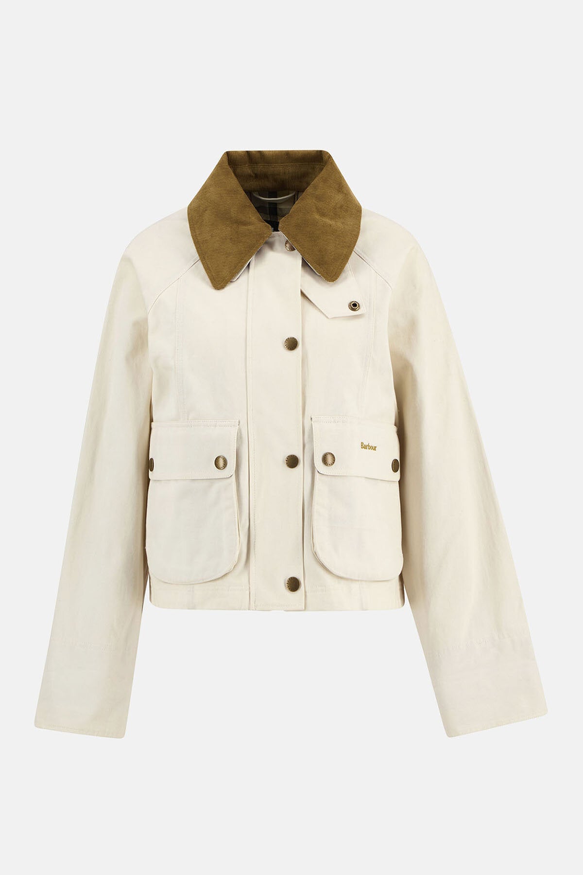 Cropped Beadnell Casual Jacket