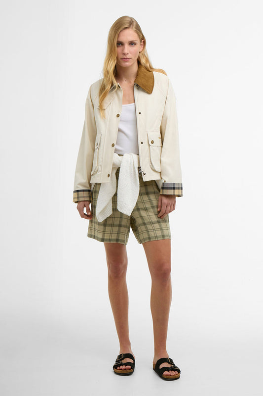 Cropped Beadnell Casual Jacket