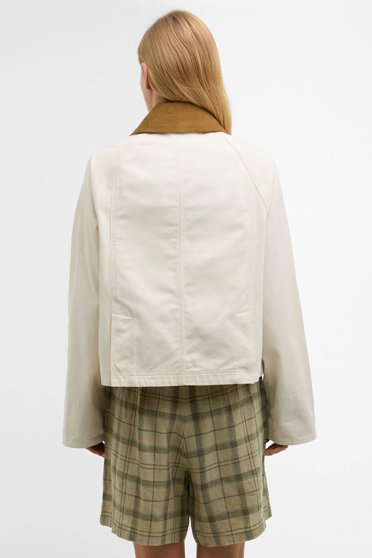 Cropped Beadnell Casual Jacket
