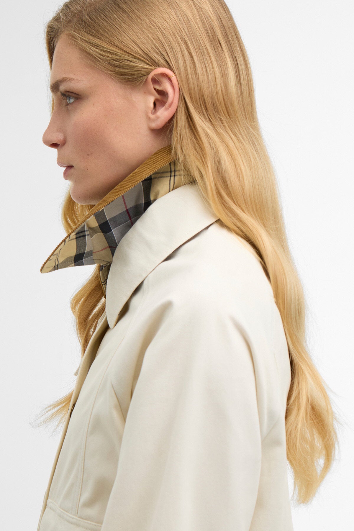 Cropped Beadnell Casual Jacket