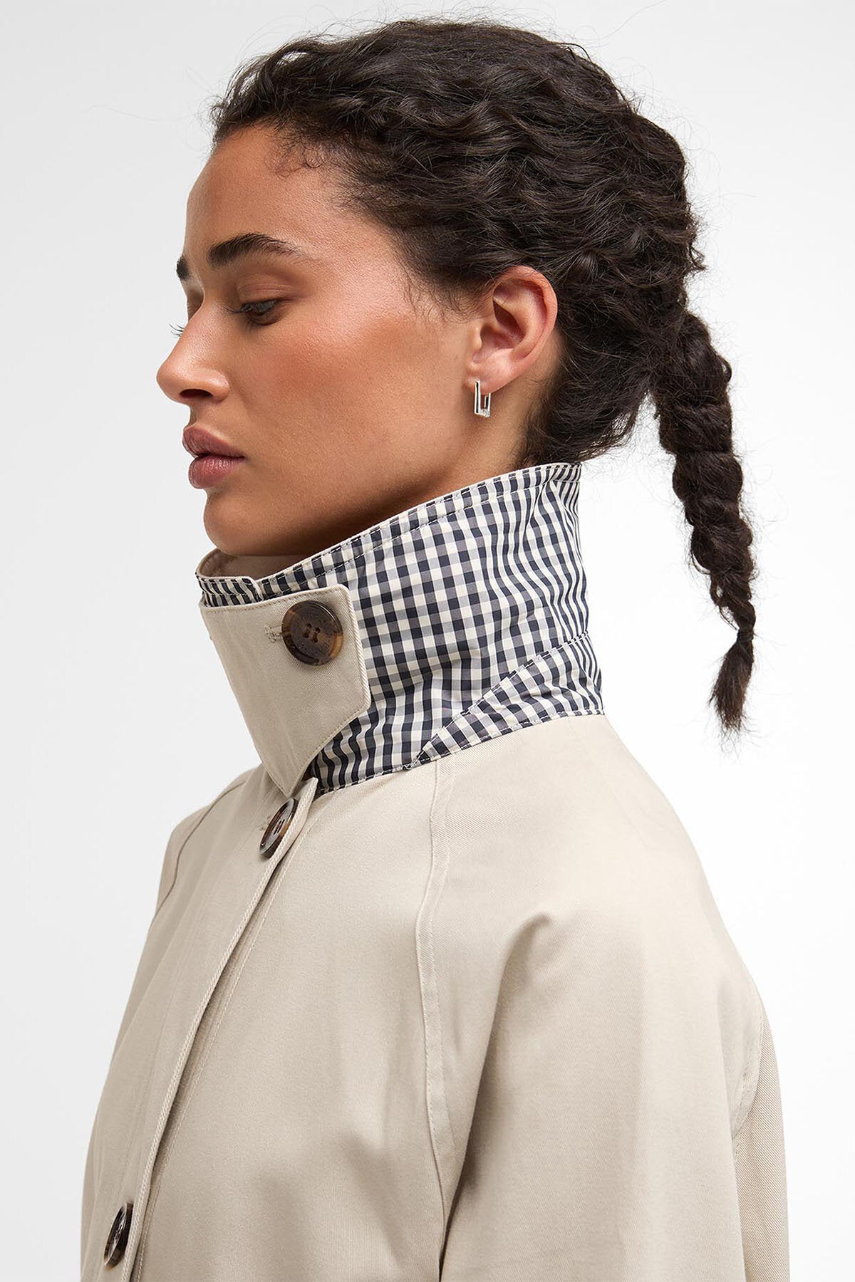 Gabby Car Coat
