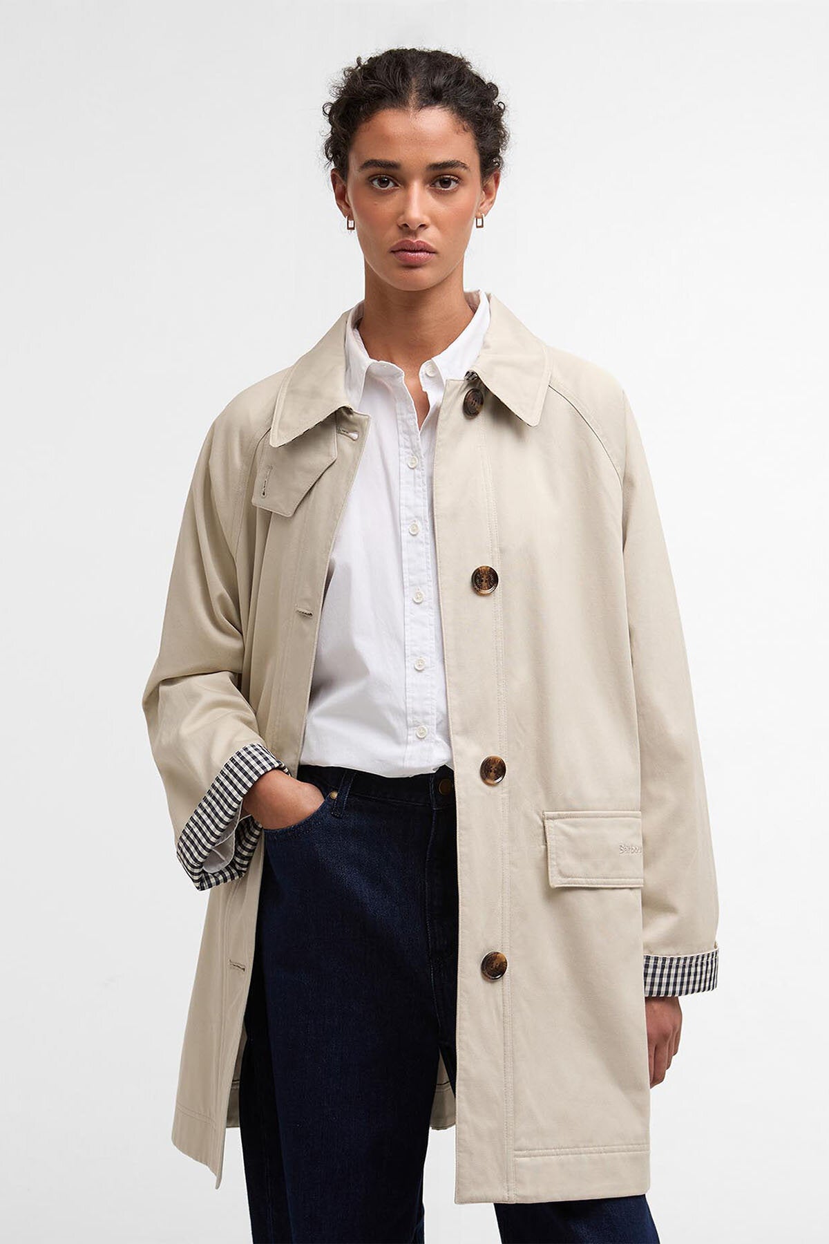 Gabby Car Coat