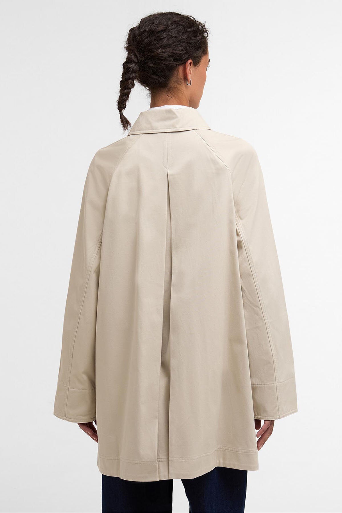 Gabby Car Coat