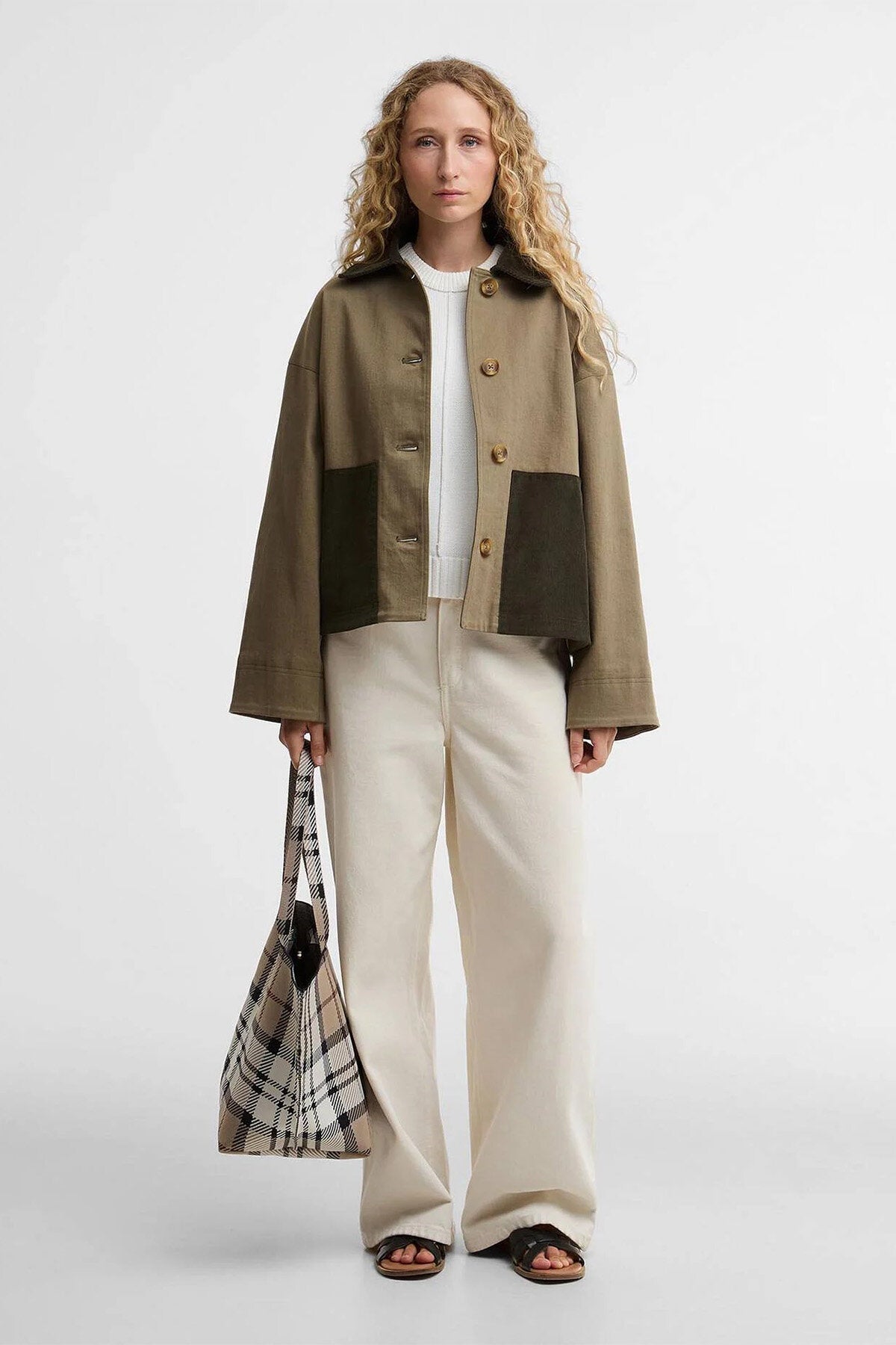 Freizeitjacke Cloverdale