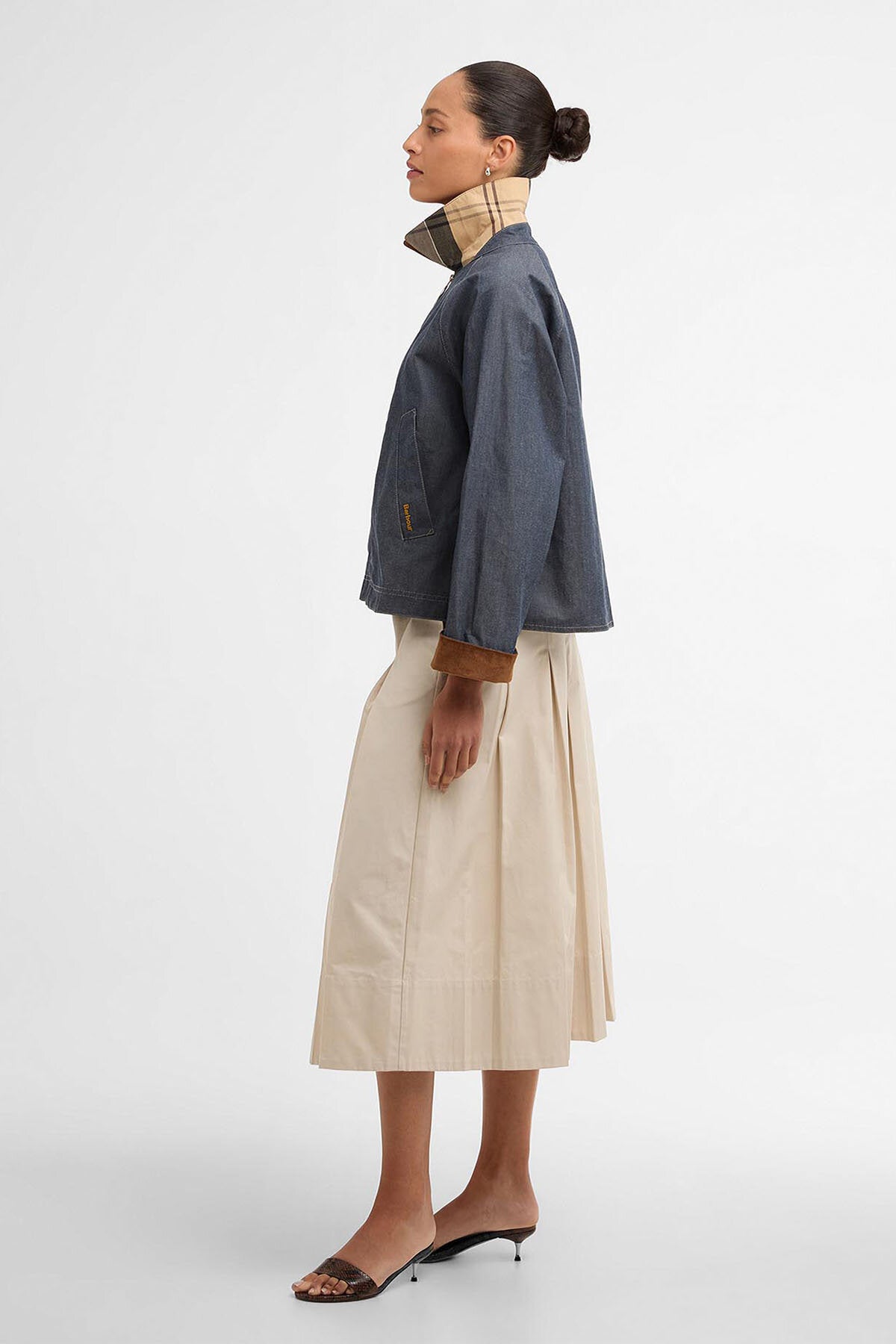 Freckleton Jeansjacke