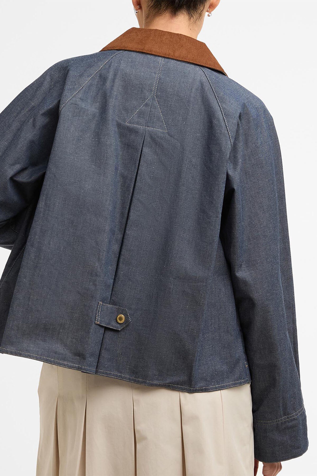 Freckleton Jeansjacke