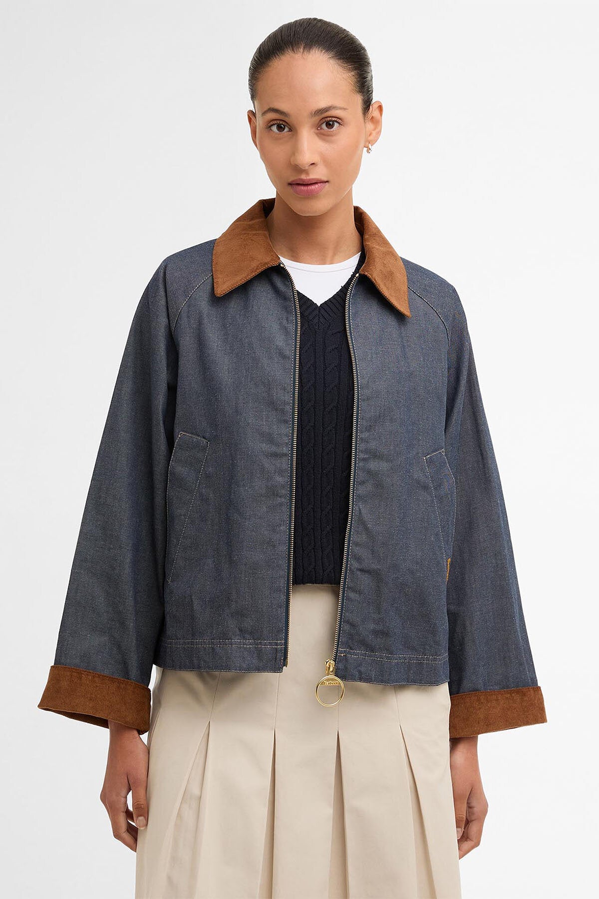 Freckleton Jeansjacke