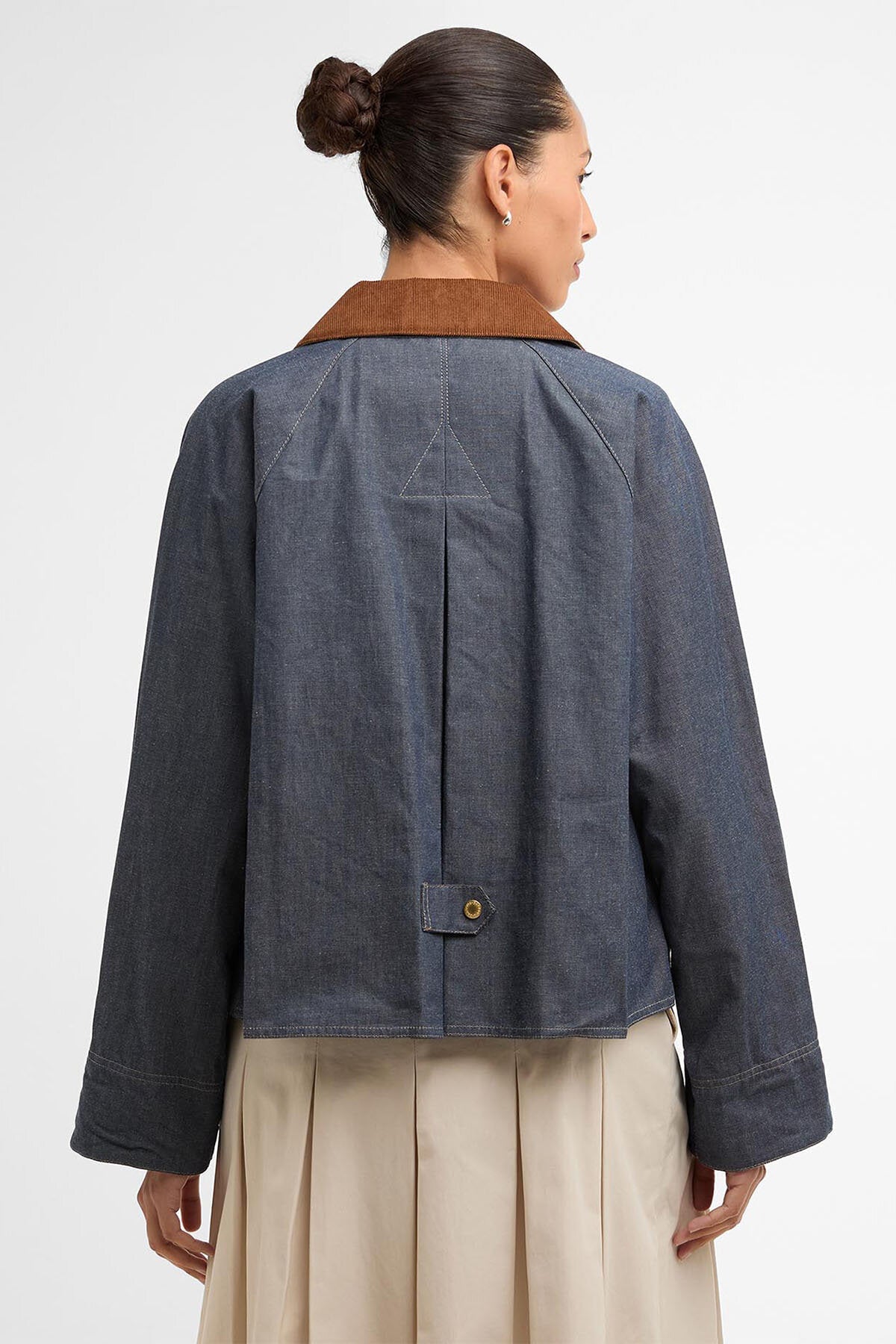 Freckleton Jeansjacke