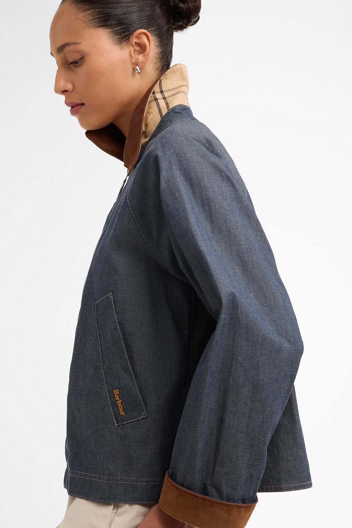 Freckleton Jeansjacke