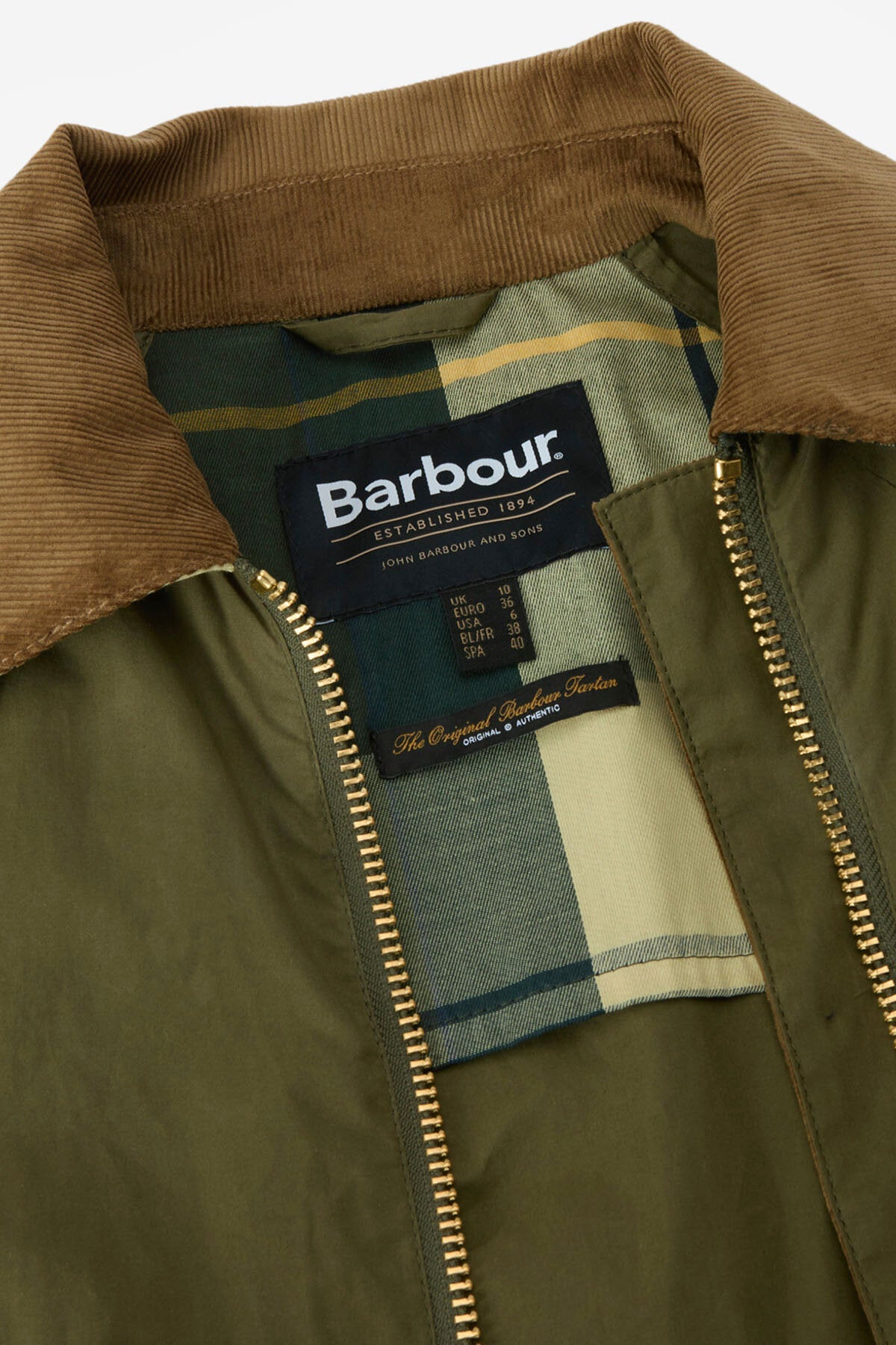Laneshaw Casual Jacket