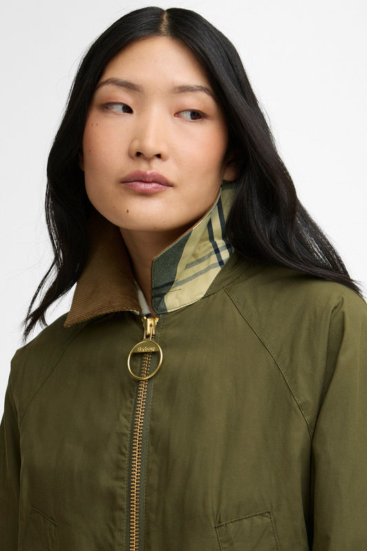 Laneshaw Casual Jacket