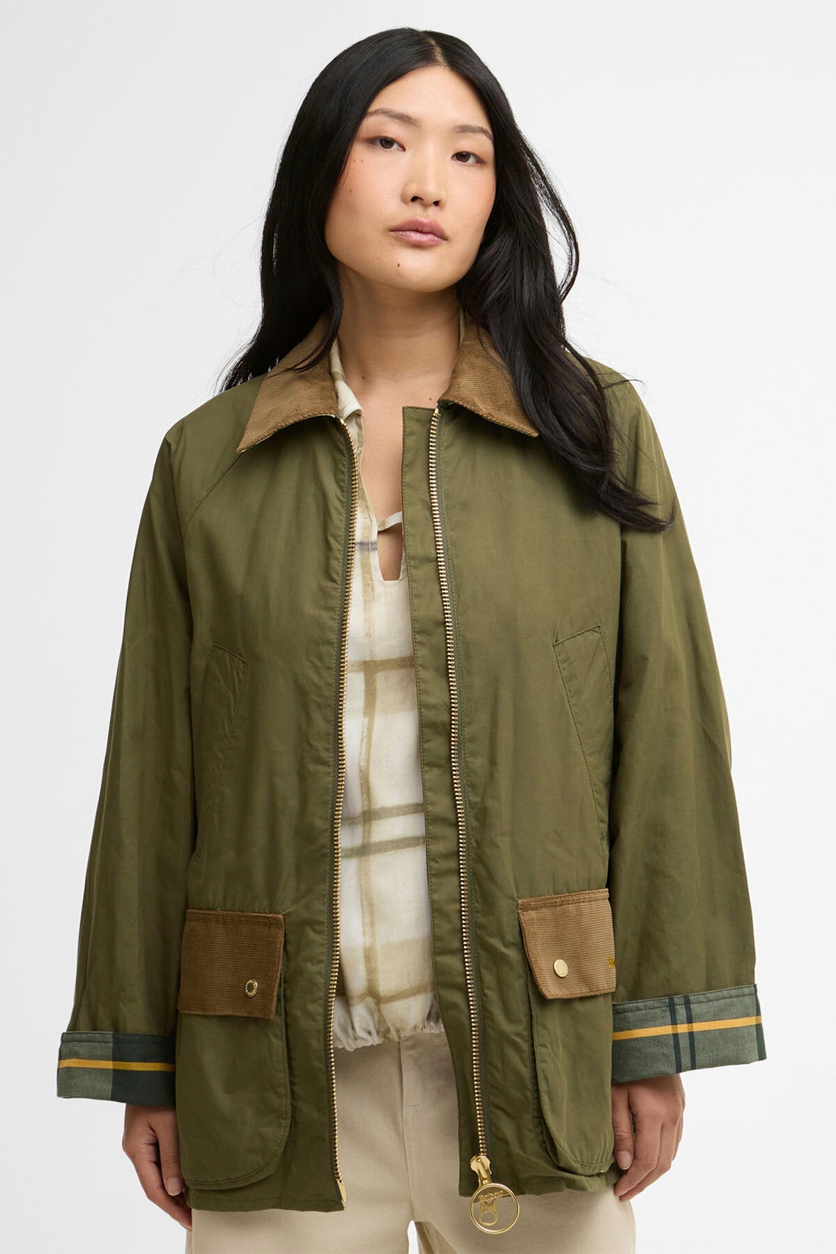 Laneshaw Casual Jacket