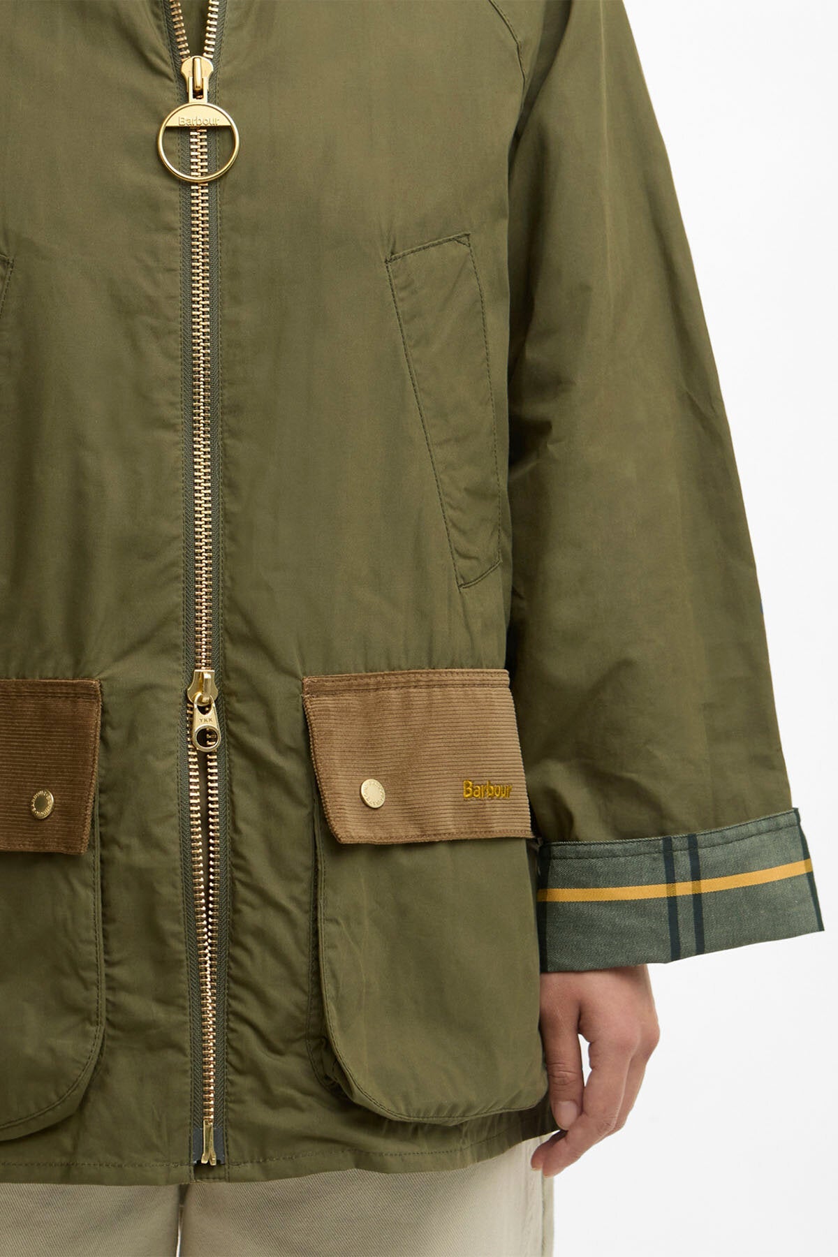 Laneshaw Casual Jacket