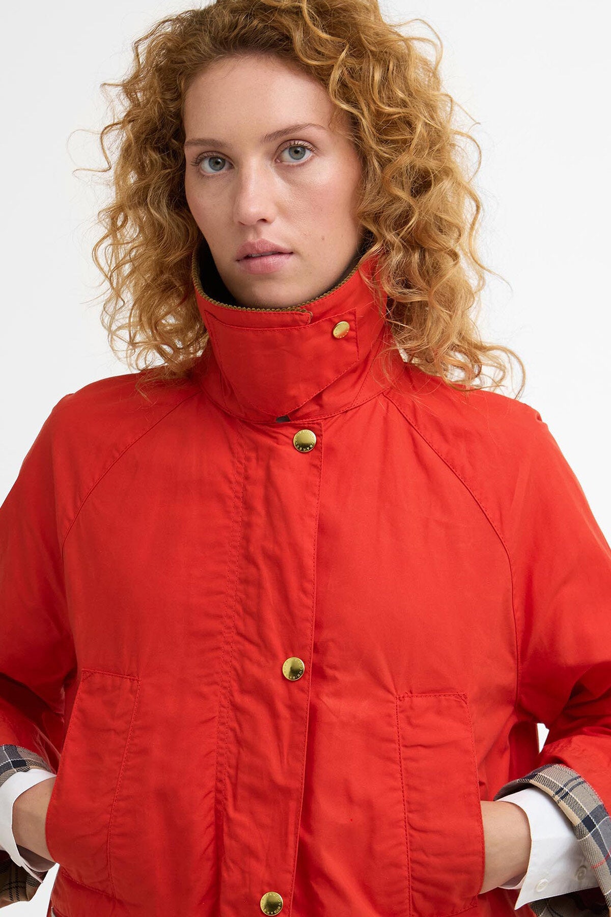 Hollington Car Coat