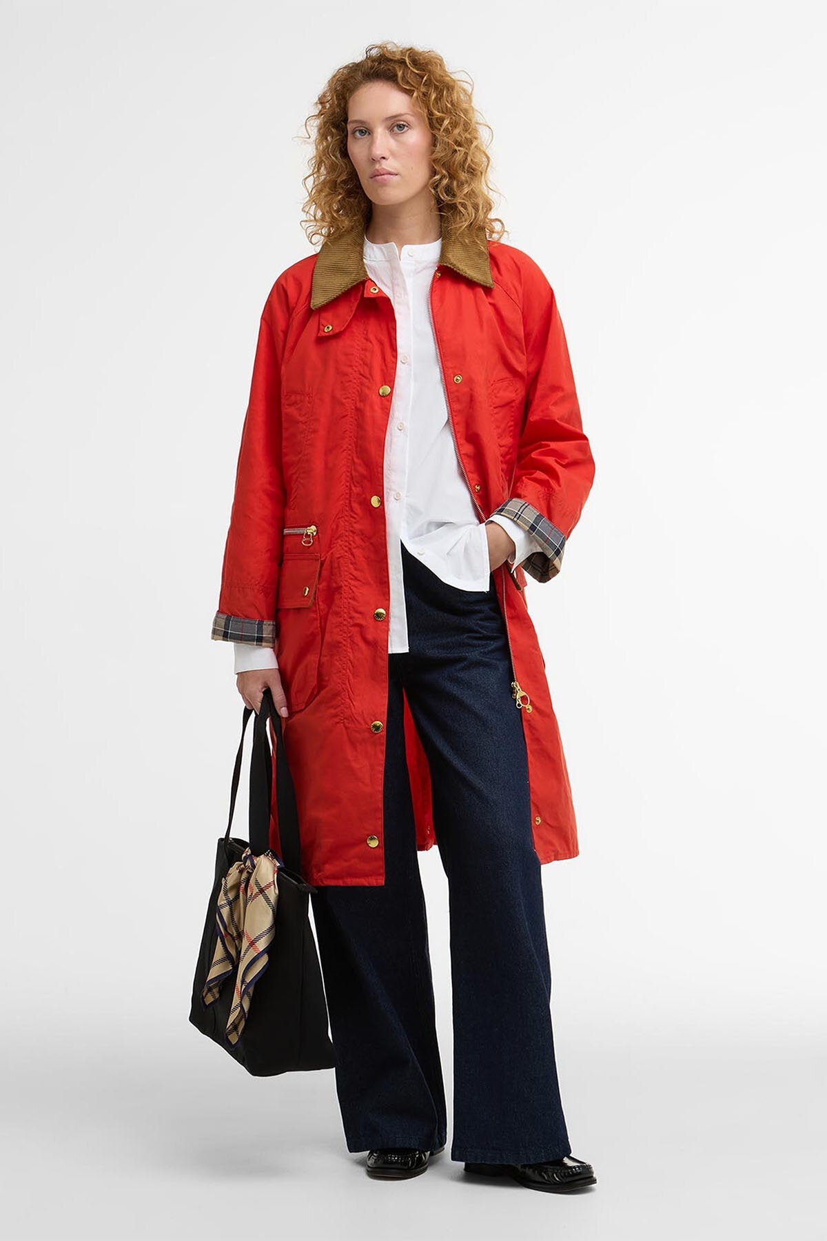 Hollington Car Coat