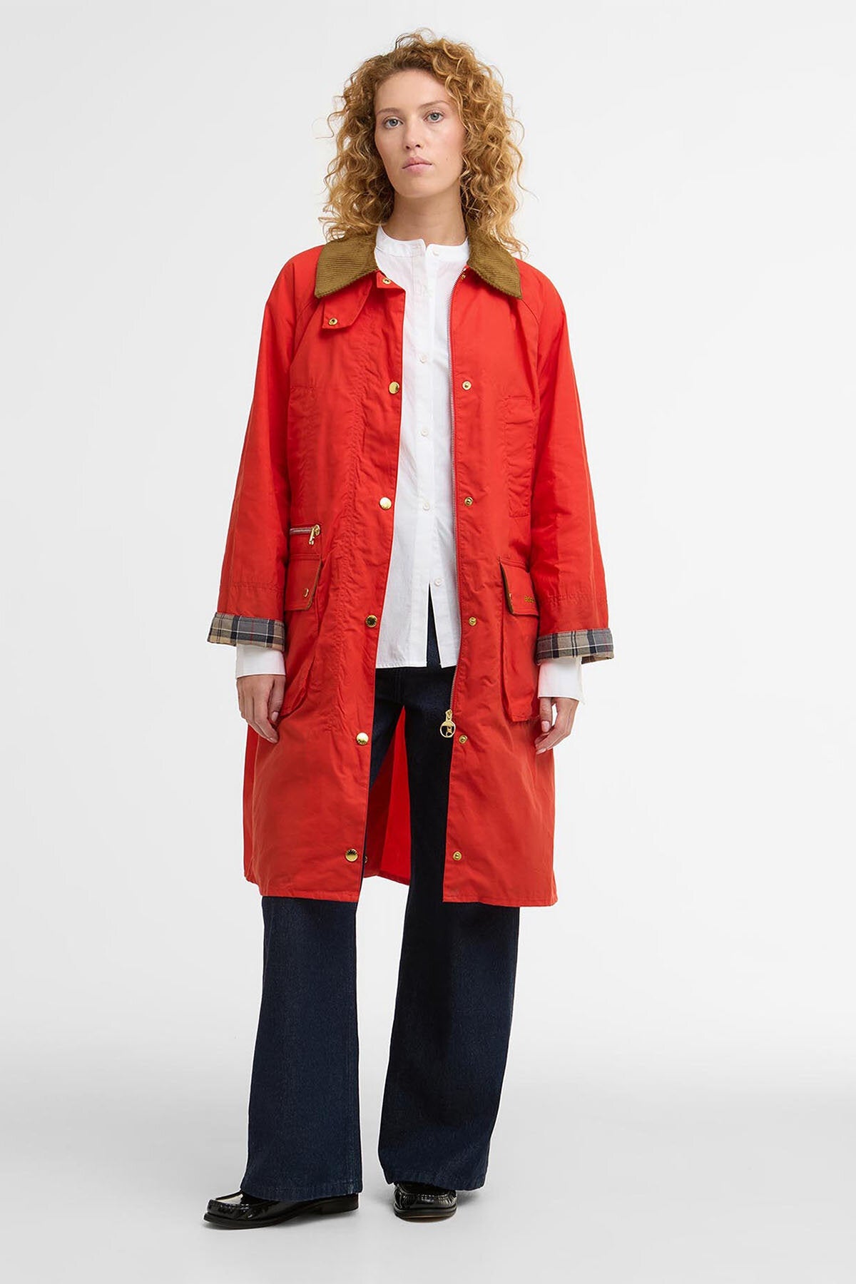Hollington Car Coat
