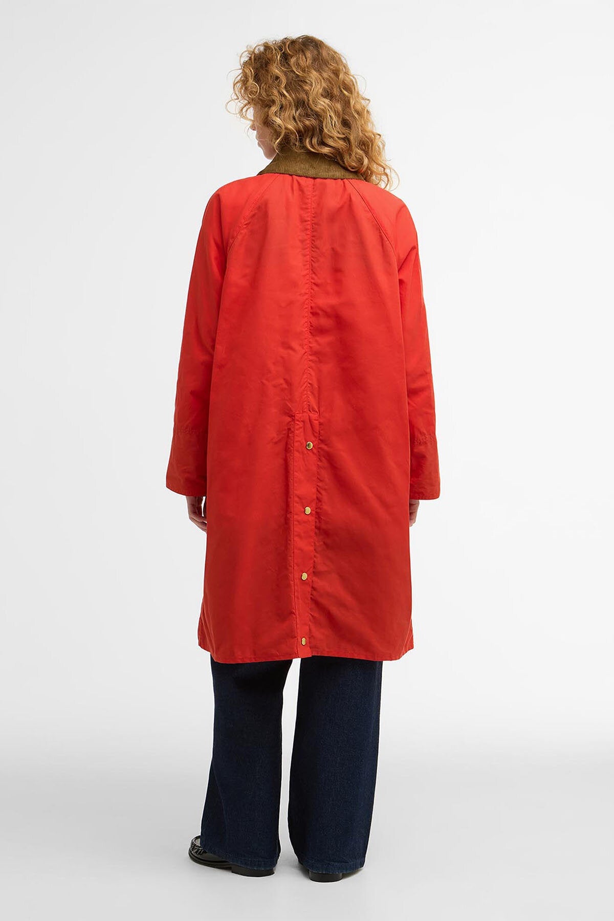 Hollington Car Coat