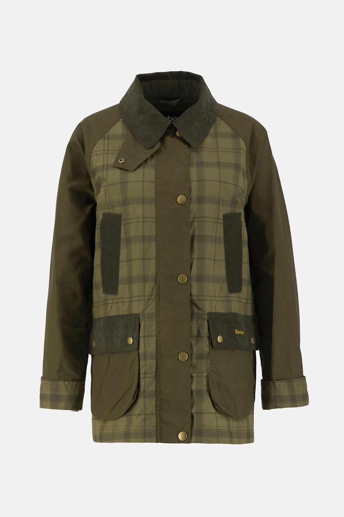 Modern Tartan Beadnell Casual Jacket
