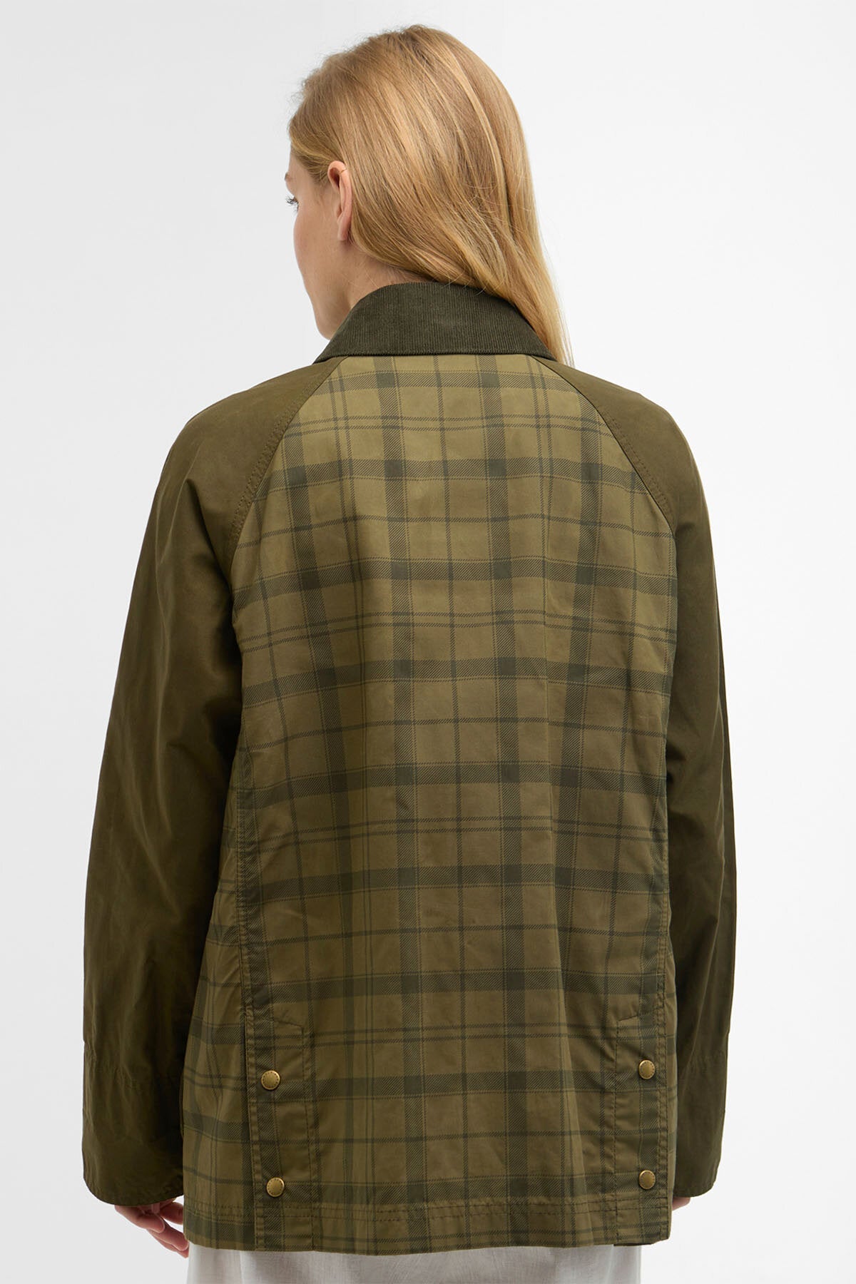 Modern Tartan Beadnell Casual Jacket