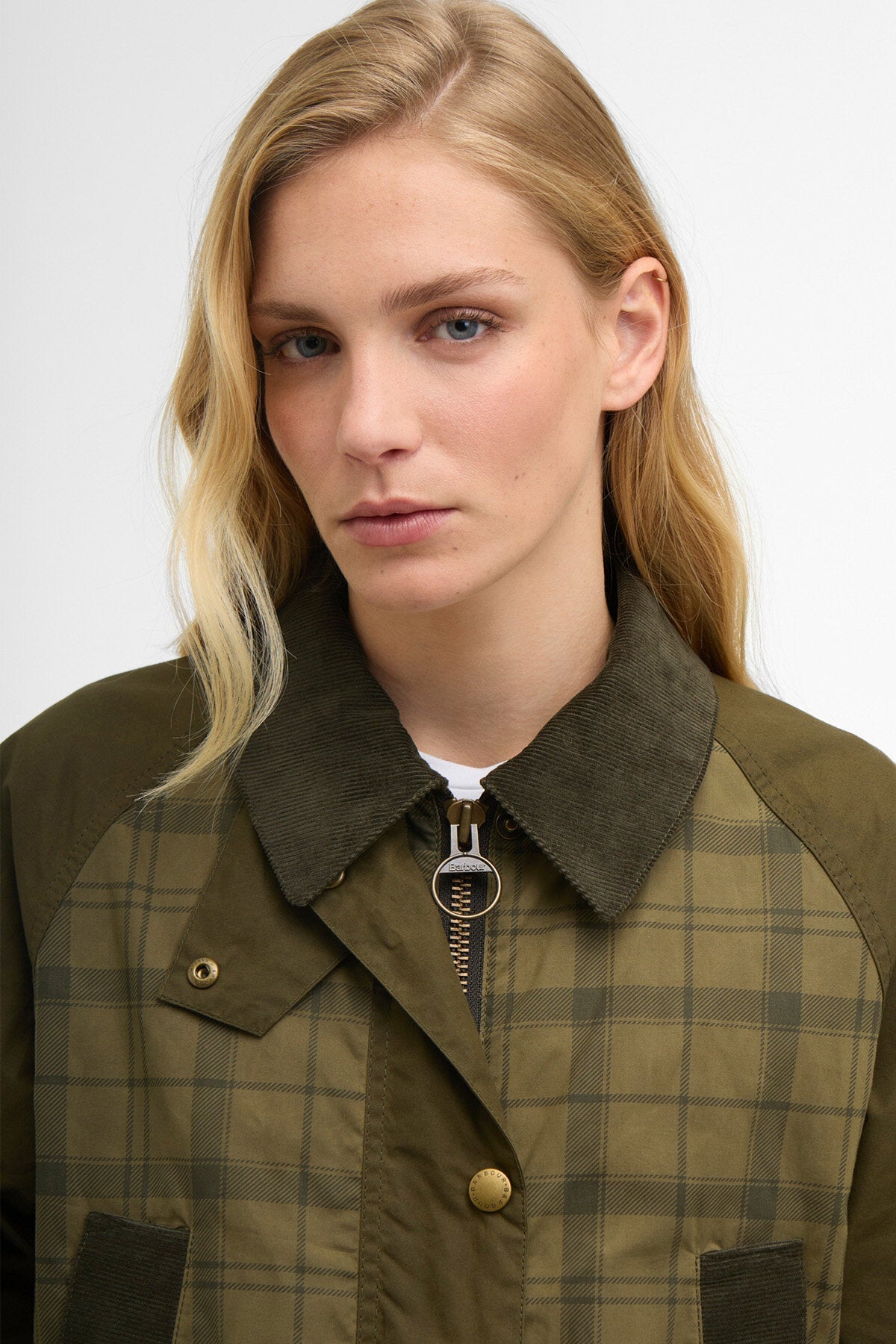 Modern Tartan Beadnell Casual Jacket