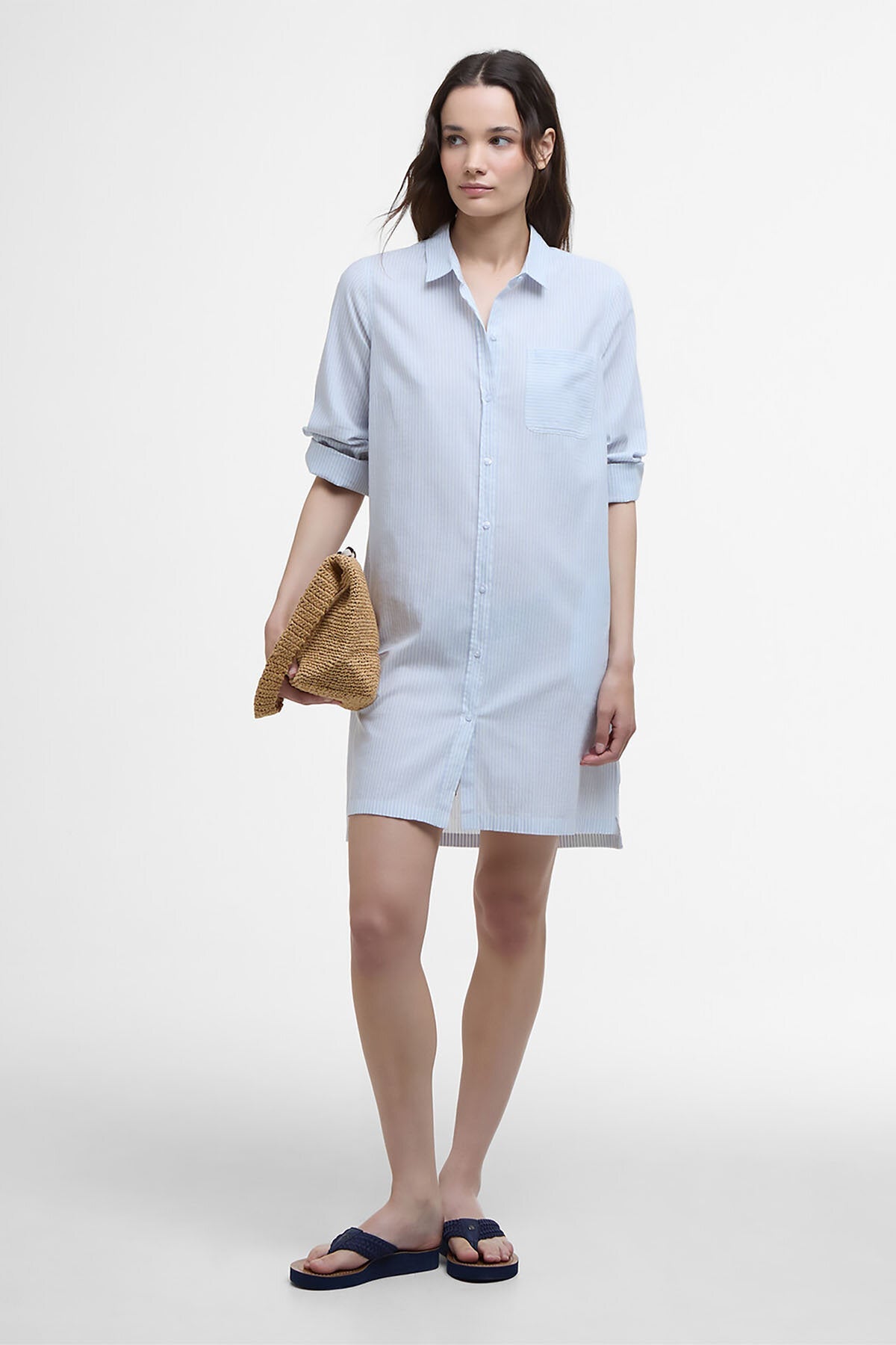 Seaglow-Kleid
