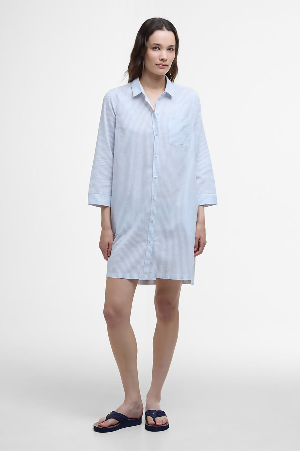 Seaglow-Kleid