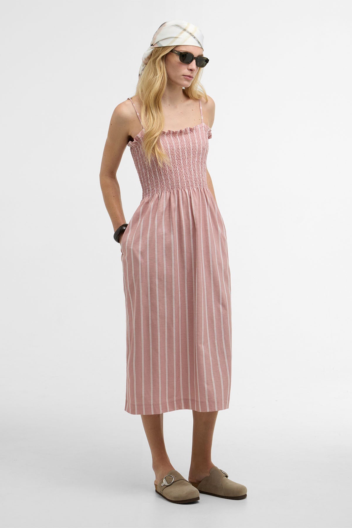 Madeline Midi Dress